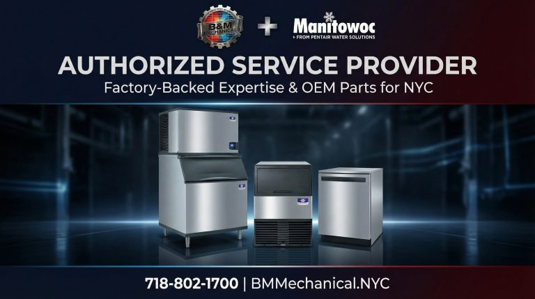 image represents ice machines from Manitowoc